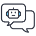 Generative AI icon