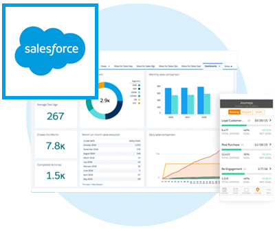 salesforce partnership